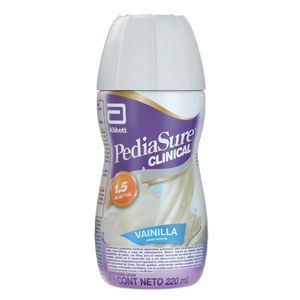 PEDIASURE CLINICAL LIQUIDO