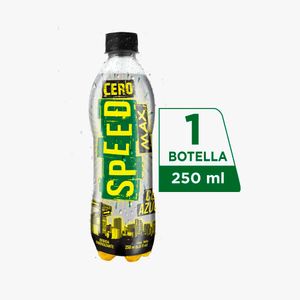 ENERGIZANTE SPEED MAX CERO