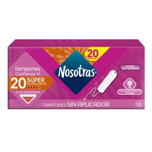 TAMPON NOSOTRAS DIGITAL SUPER