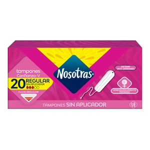 TAMPON NOSOTRAS DIGITAL REGULAR