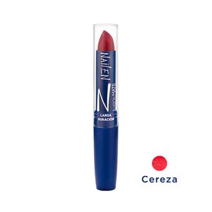 LABIAL NAILEN LARGA DURACION CEREZA MATE