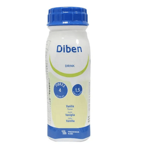 BEBIDA DIBEN VAINILLA
