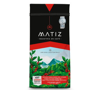 CAFE MATIZ MOLIDO ESCARLA