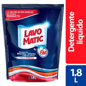 LAVOMATIC LIQUIDO