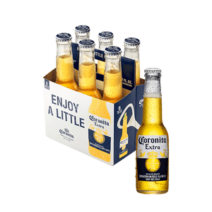 CERVEZA CORONA  210