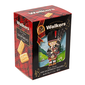 GALLETA WALKERS MINI SHORTBREAD FINGER