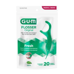 PROFESSIONAL GUM CLEAN FLOSSERS 894RG