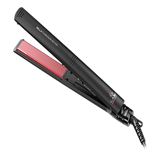 PLANCHA ELEGANCE BELLA RED ION GAMA ITALY