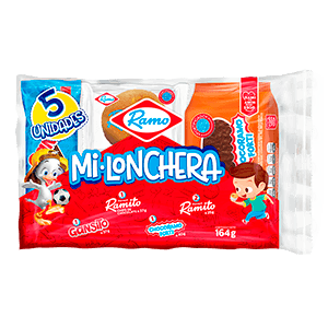 MI LONCHERA RAMO 5 UND