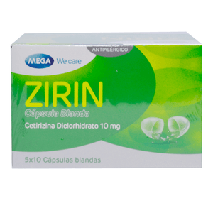 ZIRIN 10 MG