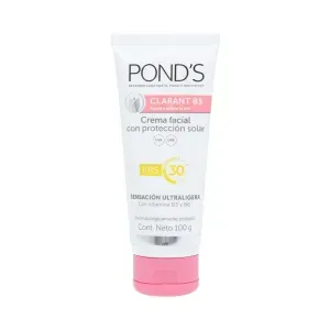 CREMA PONDS CLARANT B3 FPS 30