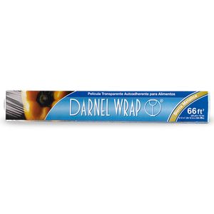 PELICULA TRANSPARENTE DARNEL X 20 MT DARNEL