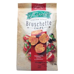 CHIPS BRUSCHETTE MARETTI TOMATES