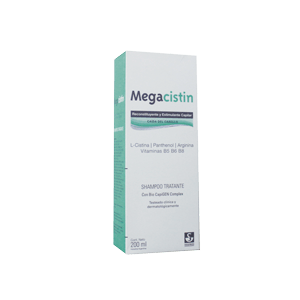 MEGACISTIN CHAMPU