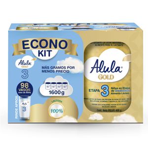 ALULA GOLD 3