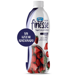 YOGURT FINESSE FRESA