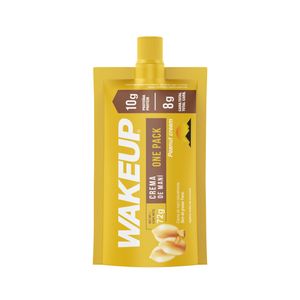 CREMA DE MANI NATURAL WAKEUP