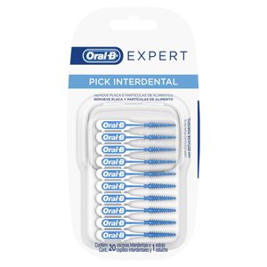 CEPILLOS INTERDENTALES ORAL-B EXPERT PICK INTERDENTAL