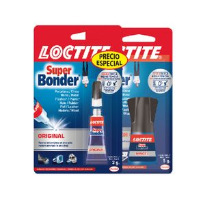 OFERTA SUPER BONDER PINCEL + SUPER BONDER ORIGINAL