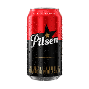CERVEZA PILSEN