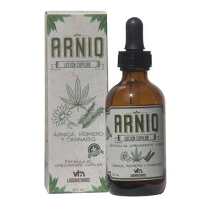 MINOXIDIL 5% LOCION CAPILAR ARNIQ