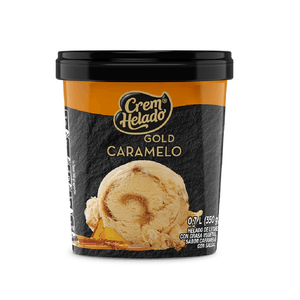 HELADO GOLD CARAMELO