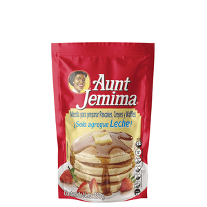 PANCAKE AUNT JEMIMA SOLO LECHE