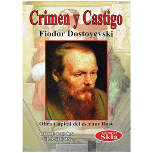 CRIMEN Y CASTIGO SKLA