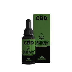 CBD OIL CANNAVIM