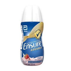 ENSURE ADVANCE FRESA LIQUIDO