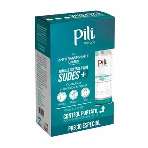 KIT CONTROL SUDORACION PILI