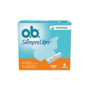 TAMPON OB ORIGINAL SUPER