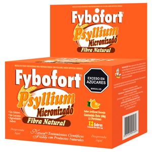 FYBOFORT PSYLLIUM MICRONIZADO