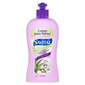CREMA PARA PEINAR SAVITAL FUSION PROTEINAS