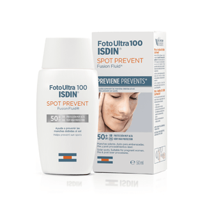 FOTOULTRA 100 ISDIN SPOT PREVENT FUSION FLUID