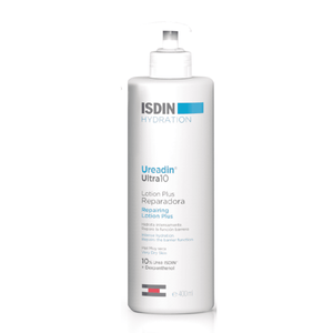 ISDIN HYDRATION UREADIN ULTRA 10 LOTION PLUS REPARADORA