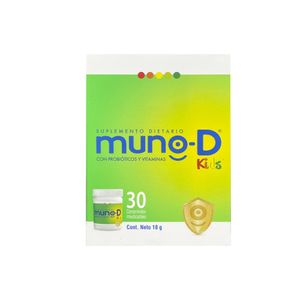 MUNO KIDS D