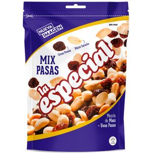 MANI LA ESPECIAL CON PASAS