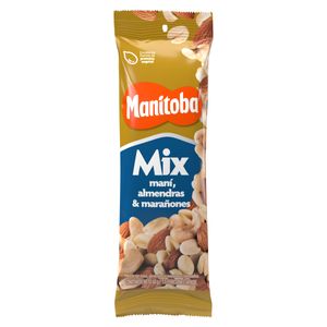 MIX MANI ALMENDRAS Y MARANON MANITOBA