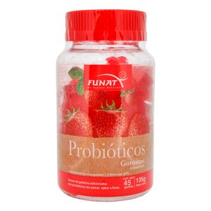 FRASCO GOMITAS DE PROBIOTICOS