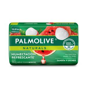 JABON  PALMOLIVE SANDIA Y LICHEE 110 GR