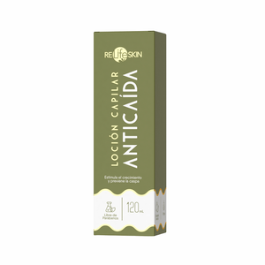 LOCION CAPILAR ANTICAIDA RELIFE SKIN
