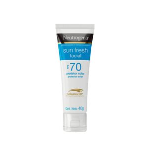 PROTECTOR SOLAR FACIAL NEUTROGENA SUNFRESH FPS 70