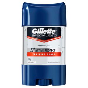 DESODORANTE ANTITRANSPIRANTE HOMBRE GILLETTE SPECIALIZED GEL TRAINING GUARD