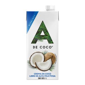 CREMA DE COCO COCTELERA A DE COCO