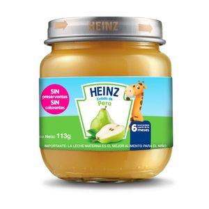 COMPOTA PERA HEINZ