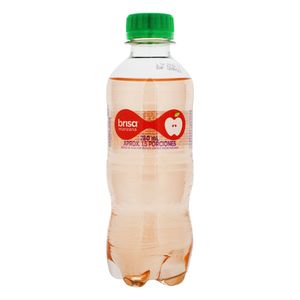 AGUA BRISA CON GAS MANZANA