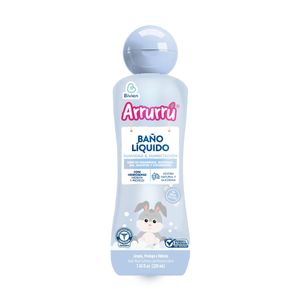 BANO LIQUIDO ARRURRU SUAVIDAD & HUMECTACION
