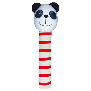 CINTURON DE SEGURIDAD DESKNZA DUO (PANDA)