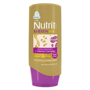 ACONDICIONADOR NUTRIT KERATINMAX